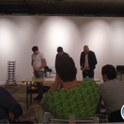 41) Minute to Win It! Diner spel Arnhem