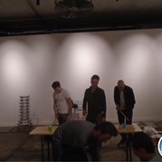 42) Minute to Win It! Diner spel Arnhem