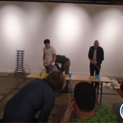 44) Minute to Win It! Diner spel Arnhem