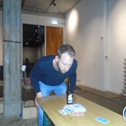 46) Minute to Win It! Diner spel Arnhem