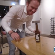 48) Minute to Win It! Diner spel Arnhem