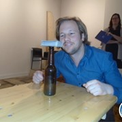 51) Minute to Win It! Diner spel Arnhem