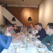 56) Minute to Win It! Diner spel Arnhem