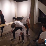 72) Minute to Win It! Diner spel Arnhem