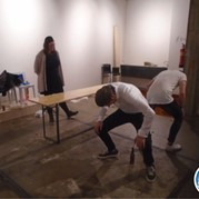 73) Minute to Win It! Diner spel Arnhem