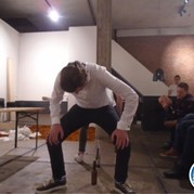 74) Minute to Win It! Diner spel Arnhem