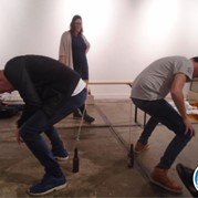 76) Minute to Win It! Diner spel Arnhem