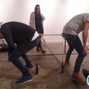 77) Minute to Win It! Diner spel Arnhem