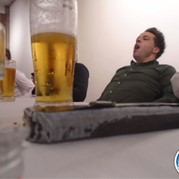 81) Minute to Win It! Diner spel Arnhem