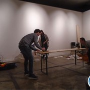 83) Minute to Win It! Diner spel Arnhem