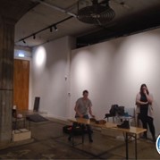 84) Minute to Win It! Diner spel Arnhem