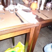 106) Escape Dinner Room Spel (eigen locatie)  (Eigen locatie)