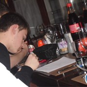 112) Escape Dinner Room Spel (eigen locatie)  (Eigen locatie)