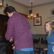 118) Escape Dinner Room Spel (eigen locatie)  (Eigen locatie)