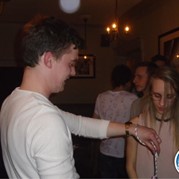 120) Escape Dinner Room Spel (eigen locatie)  (Eigen locatie)