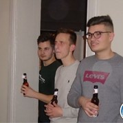 125) Escape Dinner Room Spel (eigen locatie)  (Eigen locatie)