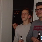 126) Escape Dinner Room Spel (eigen locatie)  (Eigen locatie)