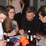 127) Escape Dinner Room Spel (eigen locatie)  (Eigen locatie)