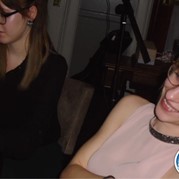 132) Escape Dinner Room Spel (eigen locatie)  (Eigen locatie)