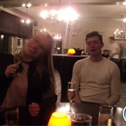 145) Escape Dinner Room Spel (eigen locatie)  (Eigen locatie)