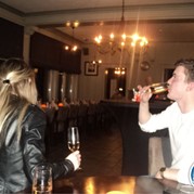 146) Escape Dinner Room Spel (eigen locatie)  (Eigen locatie)