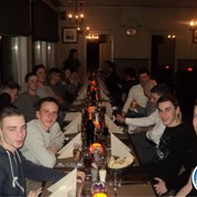 156) Escape Dinner Room Spel (eigen locatie)  (Eigen locatie)