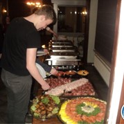 157) Escape Dinner Room Spel (eigen locatie)  (Eigen locatie)