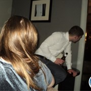 158) Escape Dinner Room Spel (eigen locatie)  (Eigen locatie)