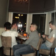 162) Escape Dinner Room Spel (eigen locatie)  (Eigen locatie)