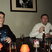 169) Escape Dinner Room Spel (eigen locatie)  (Eigen locatie)