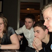 171) Escape Dinner Room Spel (eigen locatie)  (Eigen locatie)