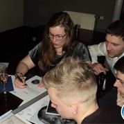 172) Escape Dinner Room Spel (eigen locatie)  (Eigen locatie)