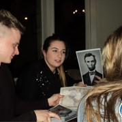 173) Escape Dinner Room Spel (eigen locatie)  (Eigen locatie)