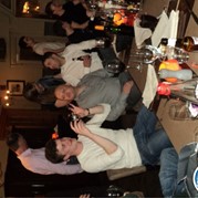 178) Escape Dinner Room Spel (eigen locatie)  (Eigen locatie)