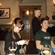 180) Escape Dinner Room Spel (eigen locatie)  (Eigen locatie)