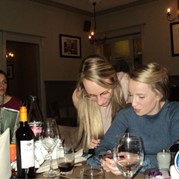 181) Escape Dinner Room Spel (eigen locatie)  (Eigen locatie)