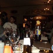 183) Escape Dinner Room Spel (eigen locatie)  (Eigen locatie)