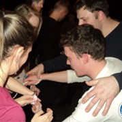 189) Escape Dinner Room Spel (eigen locatie)  (Eigen locatie)