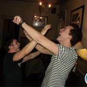 193) Escape Dinner Room Spel (eigen locatie)  (Eigen locatie)