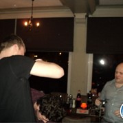 196) Escape Dinner Room Spel (eigen locatie)  (Eigen locatie)