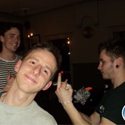 202) Escape Dinner Room Spel (eigen locatie)  (Eigen locatie)