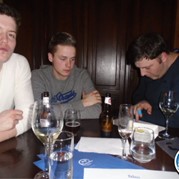 35) Escape Dinner Room Spel (eigen locatie)  (Eigen locatie)