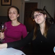 37) Escape Dinner Room Spel (eigen locatie)  (Eigen locatie)