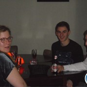 60) Escape Dinner Room Spel (eigen locatie)  (Eigen locatie)