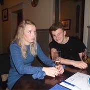 65) Escape Dinner Room Spel (eigen locatie)  (Eigen locatie)