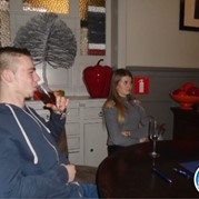 70) Escape Dinner Room Spel (eigen locatie)  (Eigen locatie)