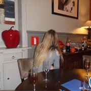 72) Escape Dinner Room Spel (eigen locatie)  (Eigen locatie)