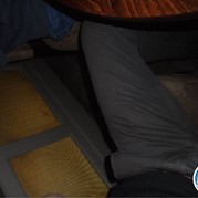 73) Escape Dinner Room Spel (eigen locatie)  (Eigen locatie)