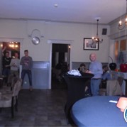 80) Escape Dinner Room Spel (eigen locatie)  (Eigen locatie)