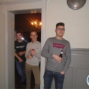 81) Escape Dinner Room Spel (eigen locatie)  (Eigen locatie)